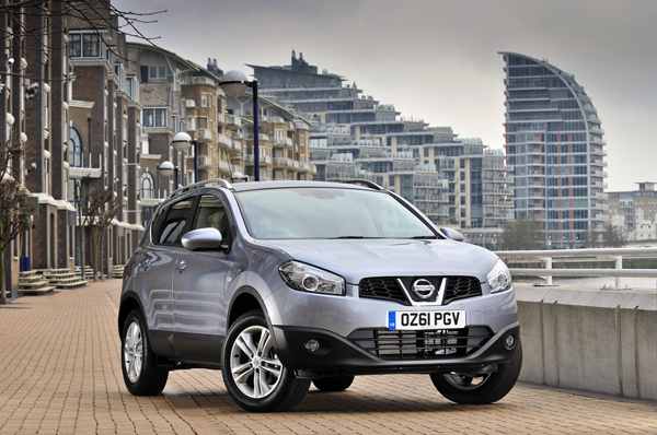 Nissan Qashqai Nissan Qashqai