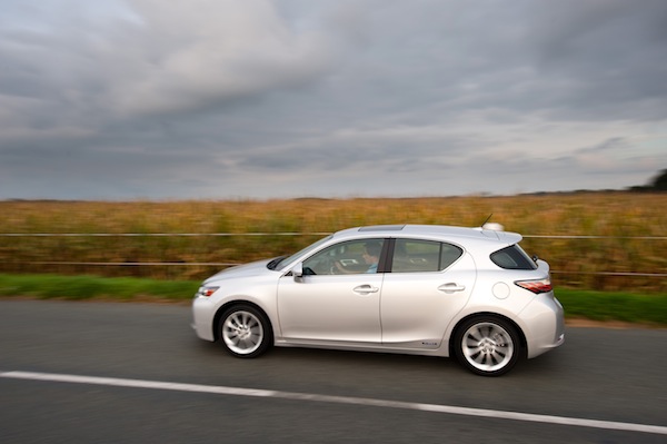 Lexus CT 200h