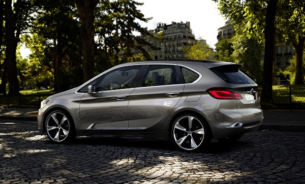 bmw active tourer concept
