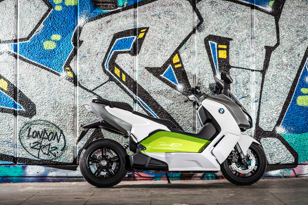 BMW C evolution BMW C evolution