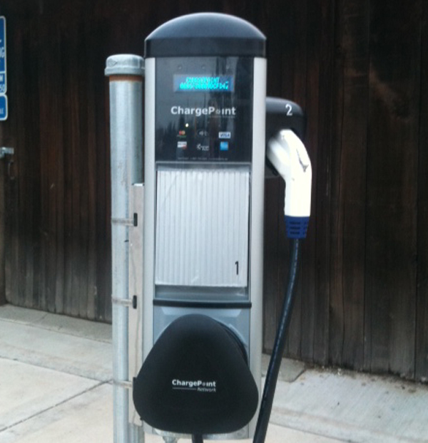 Chargepoint Chargepoint