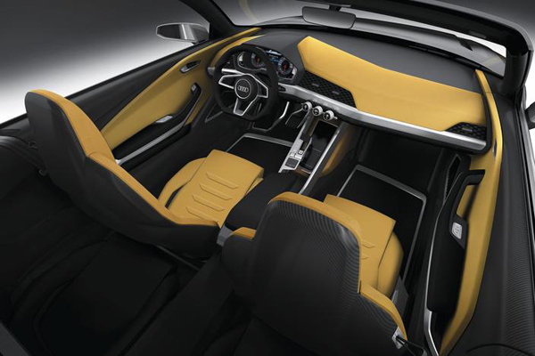 Audi crosslane coupe Audi crosslane coupe