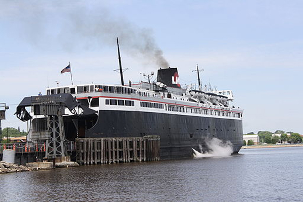 SS Badger SS Badger