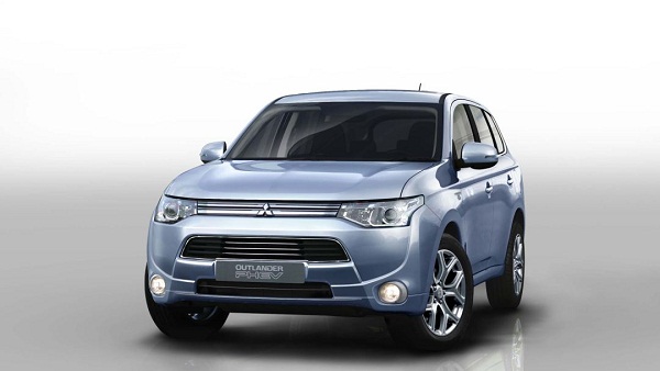 mitsbushi outlander phev