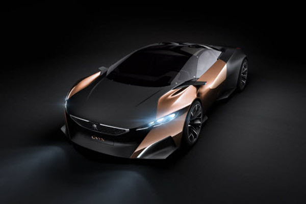 Peugeot Onyx