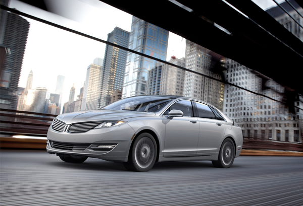 Lincoln MKZ Hybrid