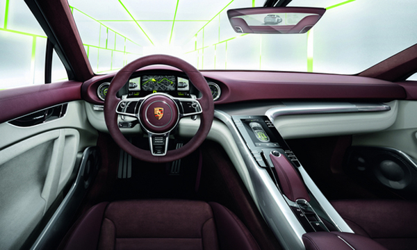 Panamera-Sport-Turismo Panamera-Sport-Turismo