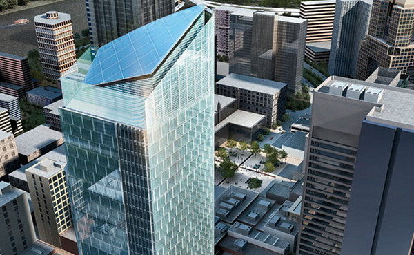 Tower-PNC-Plaza-Gensler-main Tower at PNC Plaza