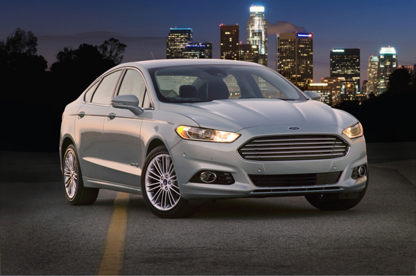 Ford Quadruples Ev Dealer Certification Earthtechling Ford Fusion Energi Plug In Electrified Vehicle