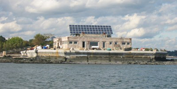 Columbia Island