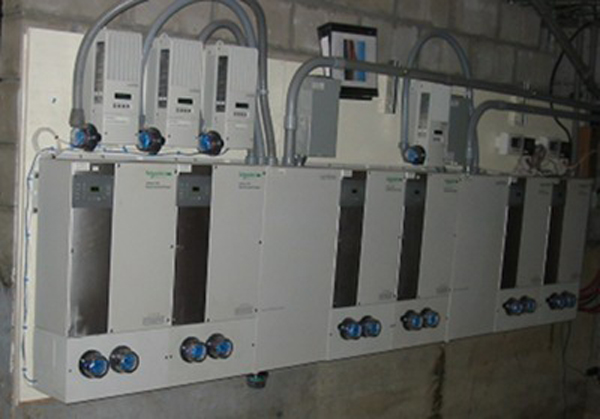 Columbia Island inverters Columbia Island inverters
