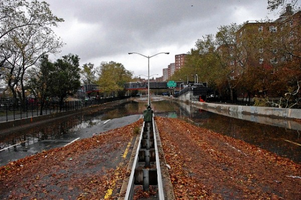 Hurricane Sandy, flooding, wastewater, water contamination