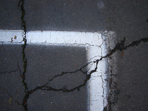 concrete, roads, infrastructure, biomimicry, University of Michigan, self-healing materials