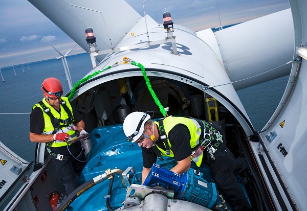 wind power operation and mainenance costs