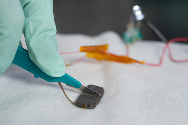 Stanford Self-Healing 'Skin'