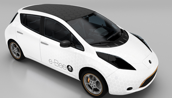 Visteon e-Bee