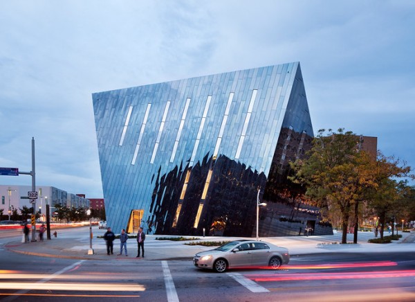 Cleveland MOCA 1 Cleveland MOCA 1