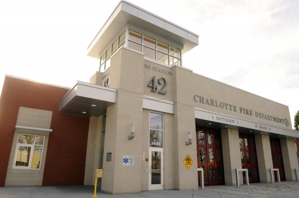 LEED Fire Station 1 LEED Fire Station 1
