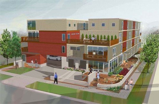 Artist's rendering via Steven C. Flum, Inc.
