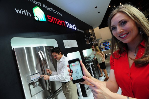LG, electronics, home energy management, Pecan Street Project, Austin, Texas