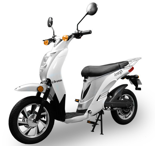 Amergo E-Breeze