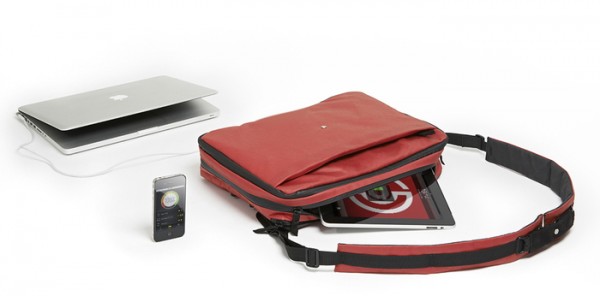 phorce-smart-bag Phorce, battery, smart bag