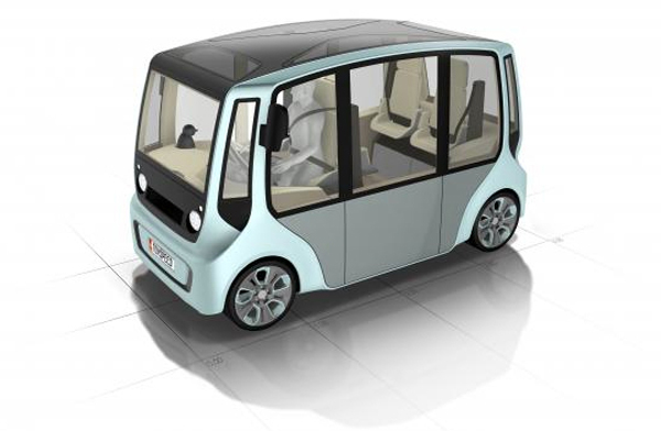 Rinspeed microMax