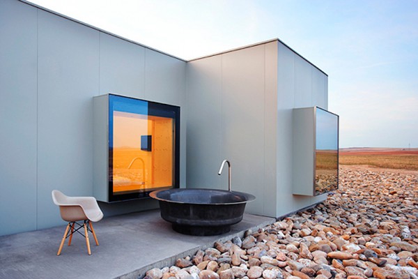Image via Hotel Aire de Bardenas.