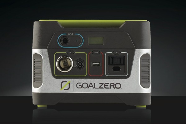 CES, Goal Zero, solar power, solar generator