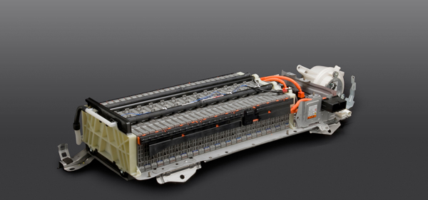 Toyota Turns Prius Batteries Into An Energy Storage Solution Image Via Toyota