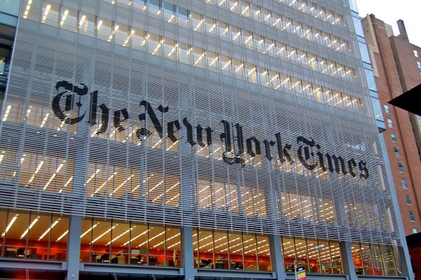 NYT Building