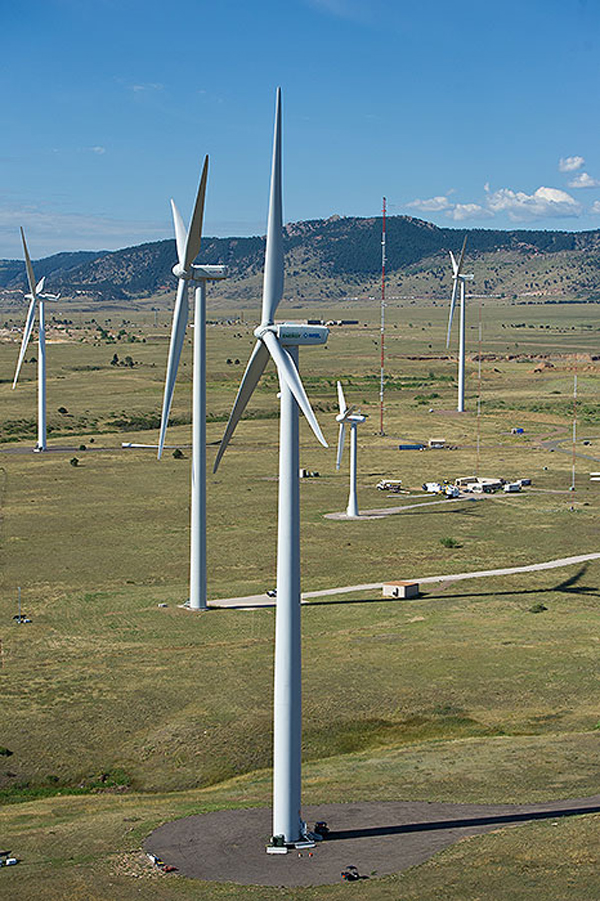 NREL Wind Center