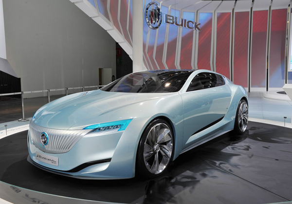 Buick Riviera concept