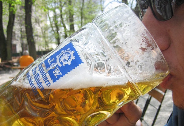german beer fracking