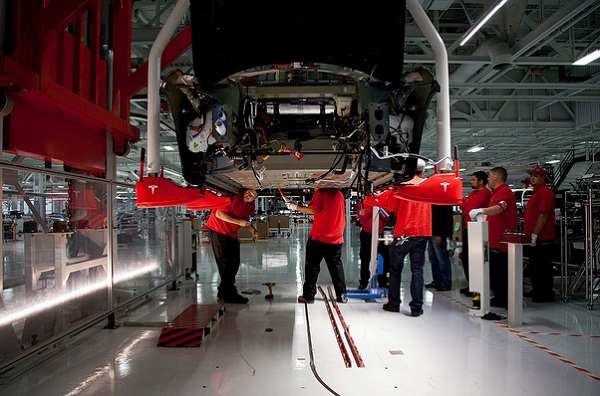 tesla loan repayment
