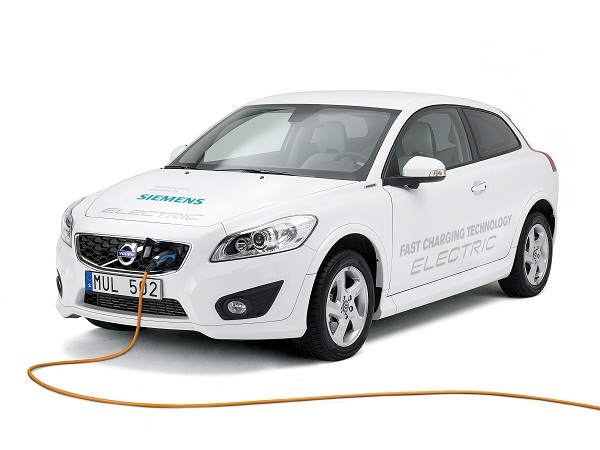 volvo siemens c30 plug-in