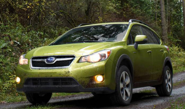 image via Subaru