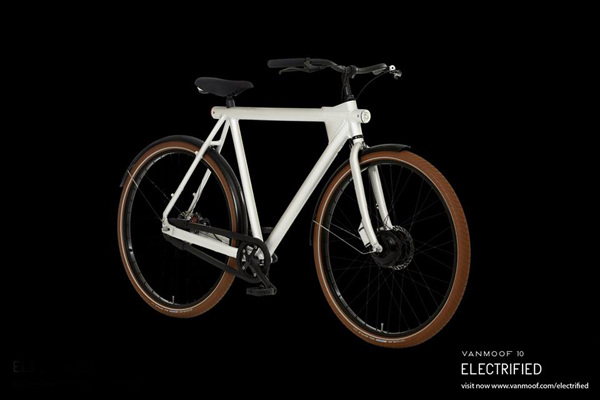 image via Vanmoof