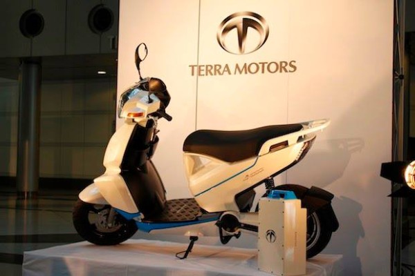 image via Terra Motors