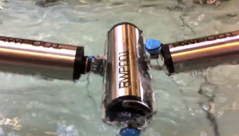 The view from above (image via Renewable Wave Power)