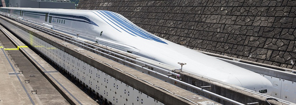 image via Central Japan Railway