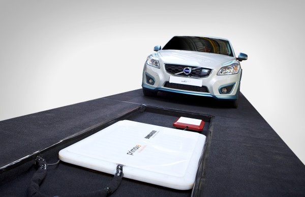 image via Volvo