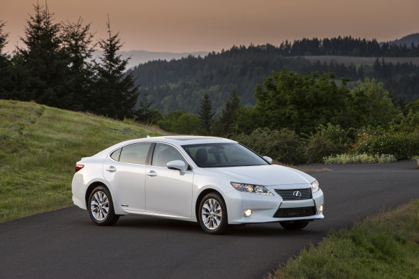 image via Lexus