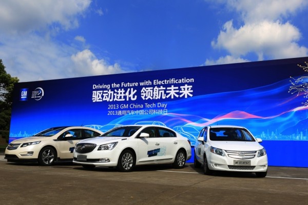 image via General Motors