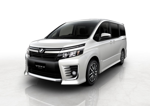 Toyota Offers Up Two New Hybrid Minivan Concepts Earthtechling Image Via Toyota
