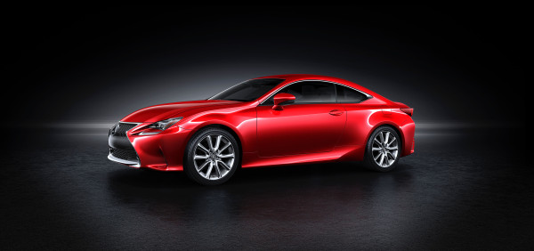 image via Lexus