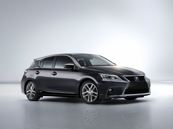 image via Lexus