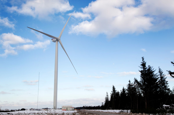 image via Vestas