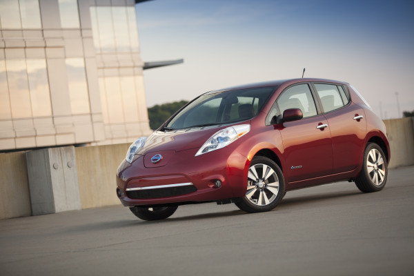 image via Nissan