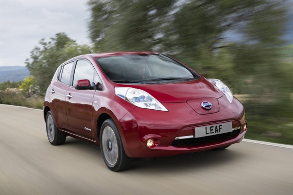image via Nissan